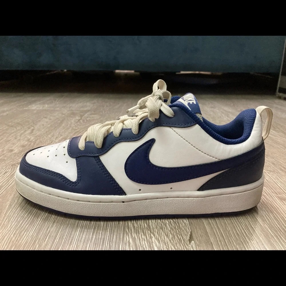 Original Nike court borough 2 - Picture 5 of 8